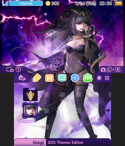 Tharja Heroes