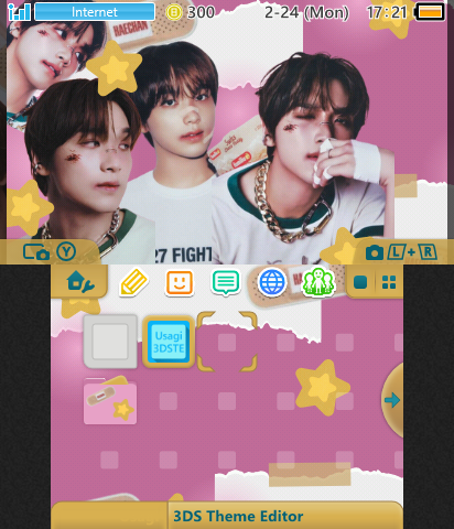 Haechan Battle Code (NCT)