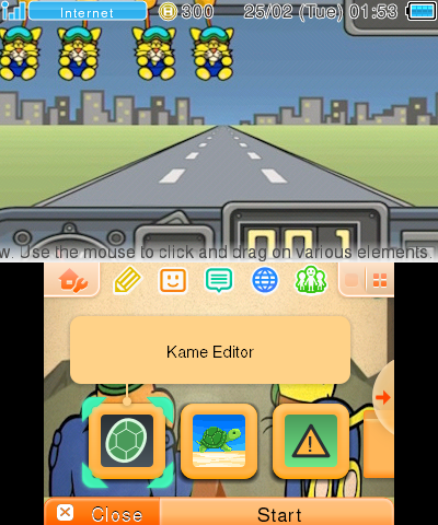 WarioWare: Tomorrow Hill