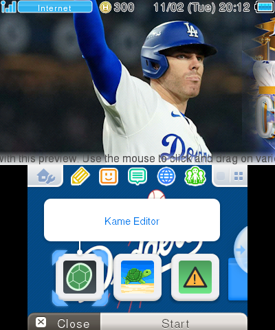 Dodgers Theme
