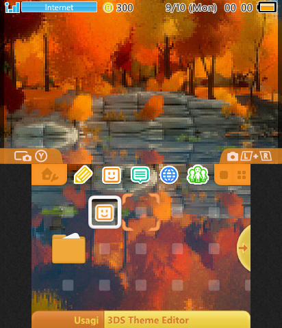 The Witness Autumn Pixel