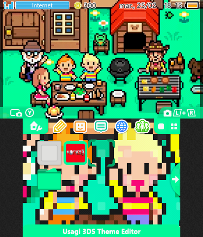 Mother 3