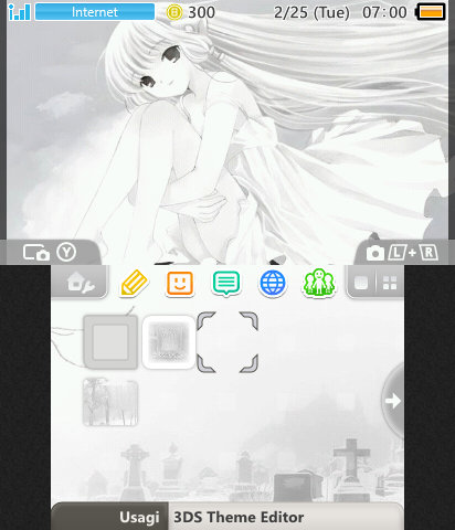 ୨୧ : Chobits Theme