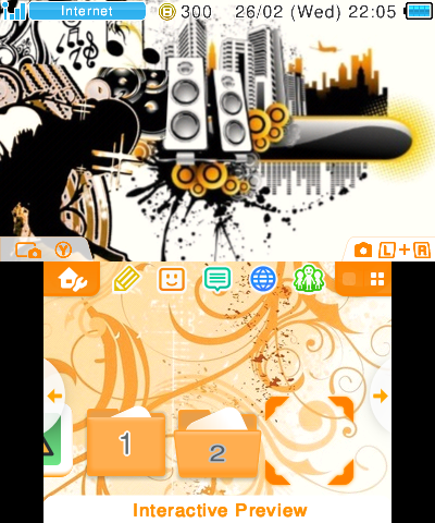 ALT ORANGE FRUTIGER METRO