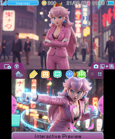 Yakuza Peach (by Viexi)