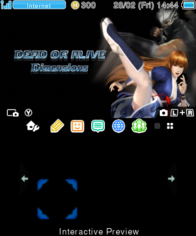 Dead or Alive Dimensions