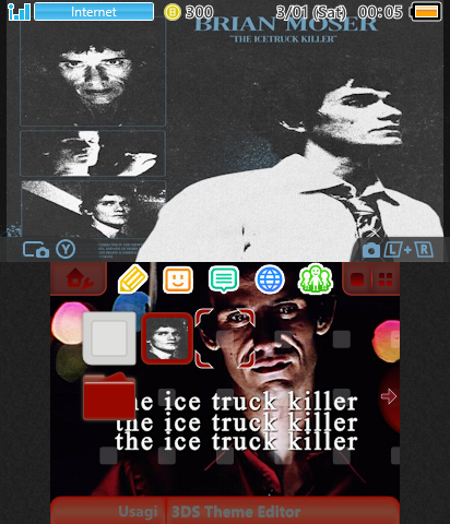 Dexter / Brian Moser