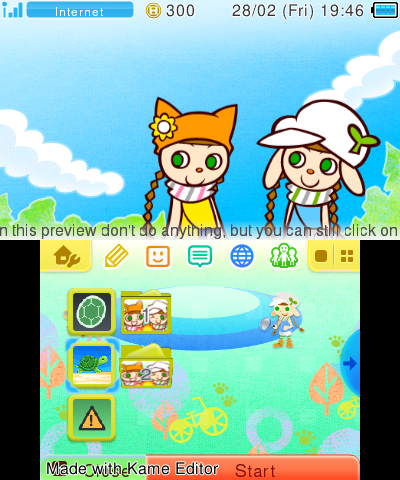 pop'n music Sunny Park