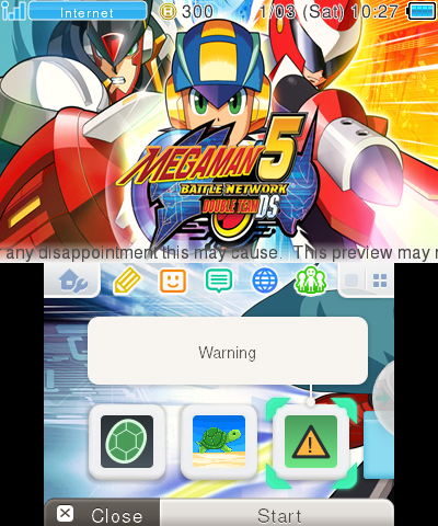 Megaman Battle Network 5 DS