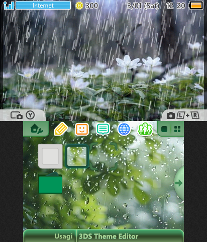 Rain3ds