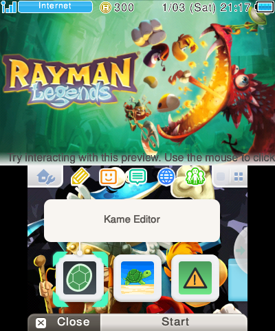 Rayman Legends