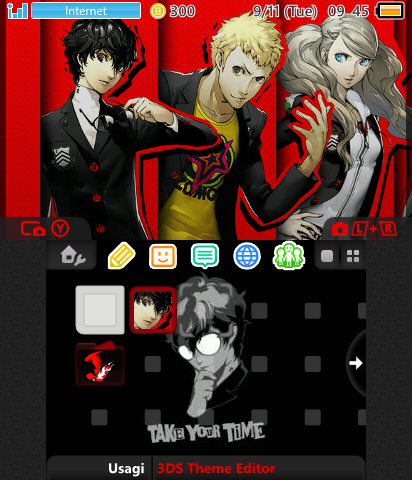 Persona 5 Phantom Thieves