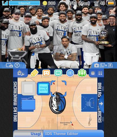 Dallas Mavs 2023-2024