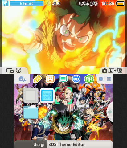 My Hero Academia You're Next