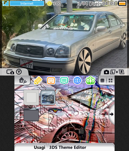 Toyota Progres [JDM]