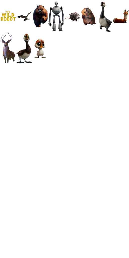 The Wild Robot