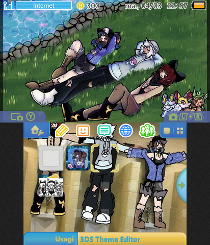 POKEMON OCEANS PROMISE