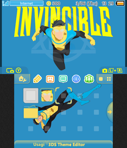 Invincible
