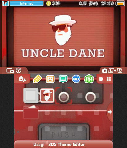 Uncle Dane Theme