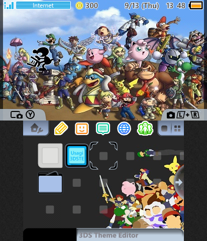 Super Smash Bros Theme