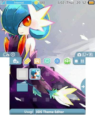 Shiny Mega Gardevoir