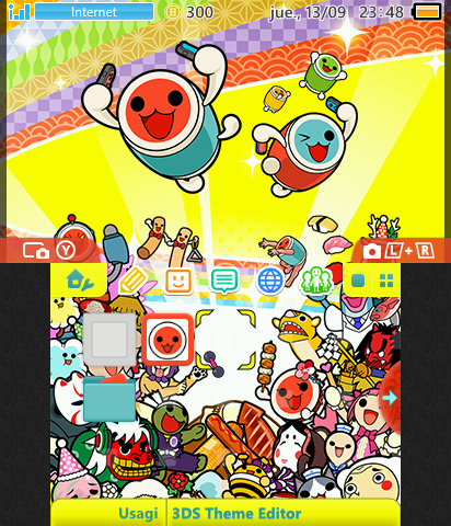 Taiko no Tatsujin: Drum 'n' Fun!