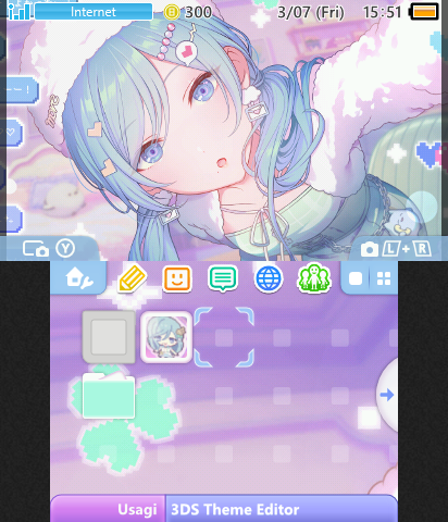 Hinomori Shizuku / Charm