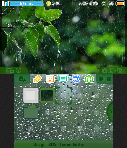 Rain3ds 2.0