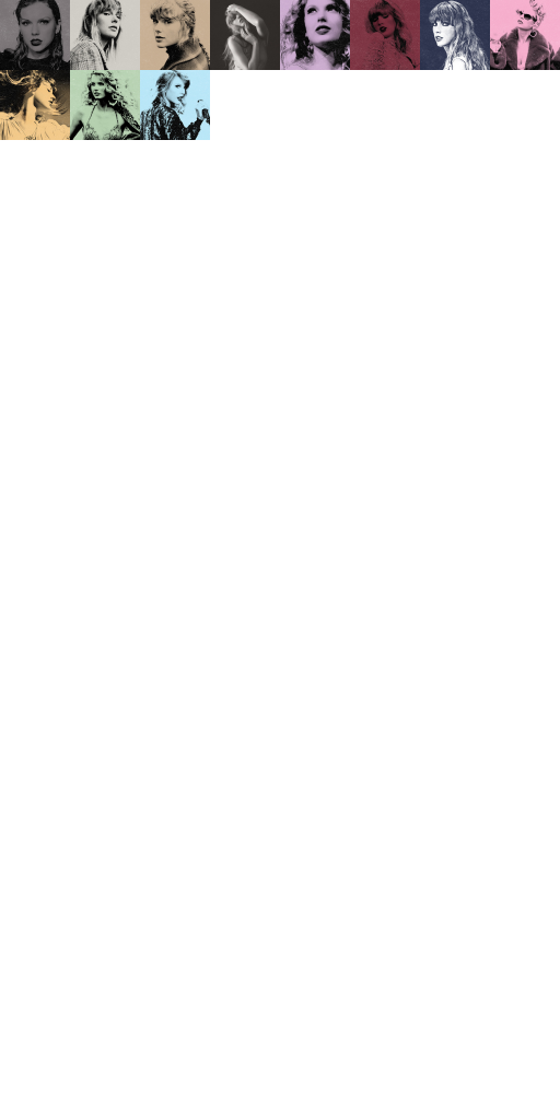 The Eras Tour Badges