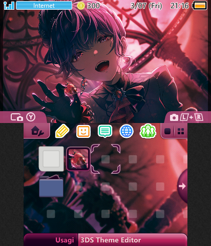 Asahina Mafuyu / Quiet