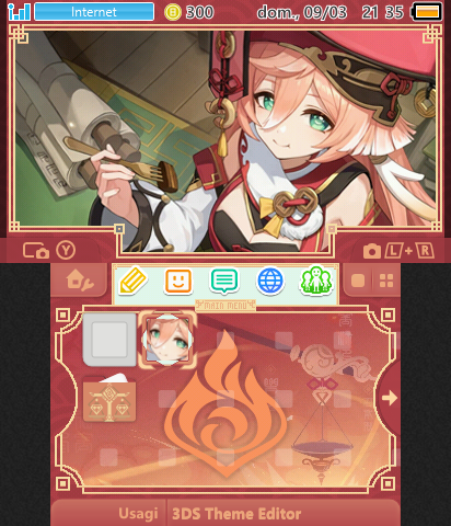 Yanfei - Genshin Impact