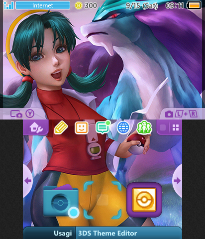 Pokemon Crystal - Kris