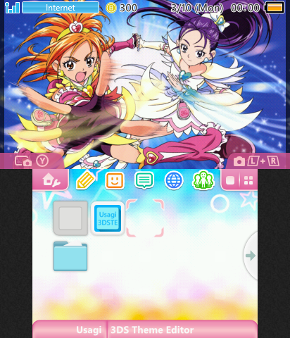 Futari wa Precure Splash Star