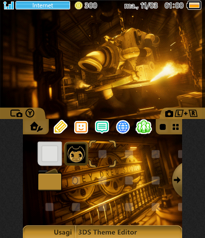 Bendy and the ink machine - fixd