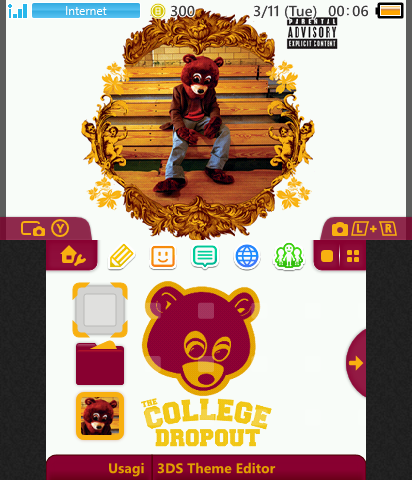 The College Dropout - KanYe West