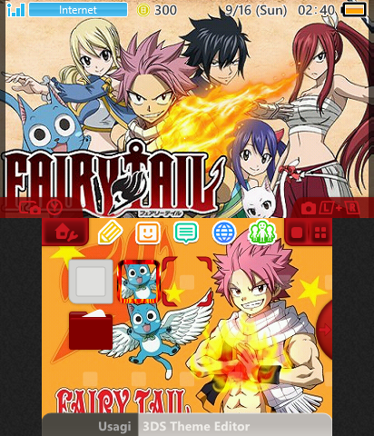 FairyTail (better now)