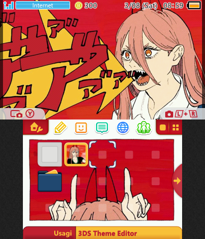 power - chainsaw man