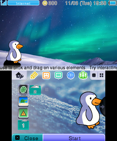 Scratch Penguin Sprite Theme