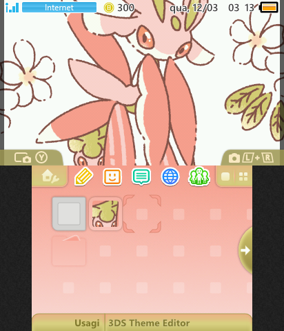 Green & Pink Lurantis