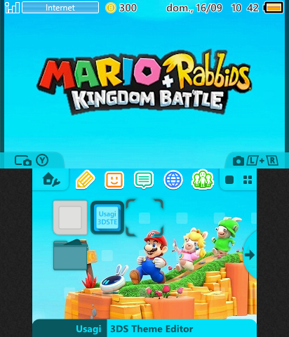 Mario + Rabbids