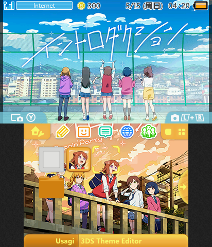 Poppin'Party - Introduction