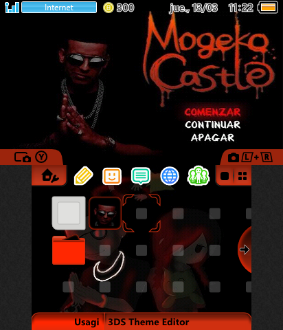 Mogeko Castle x Daddy Yankee