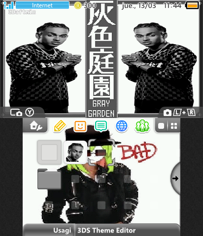 The Gray Garden x Ozuna