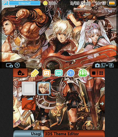 Xenoblade Battle Mode