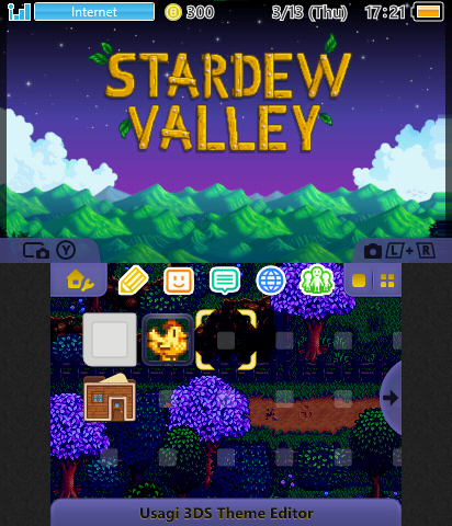 Stardew - Galaxy
