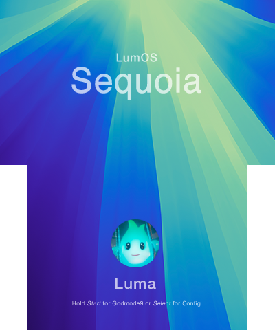 LumOS Sequoia – Dark (MacOS)