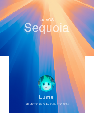 LumOS Sequoia – Light (MacOS)