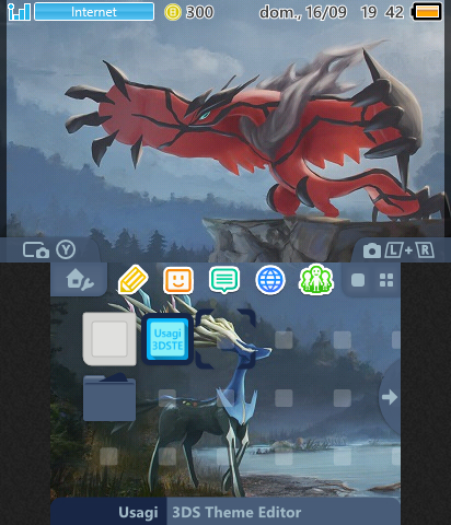 Yveltal & Xerneas