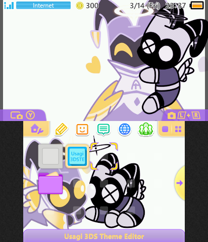 Guitarspear ★ CHIBI