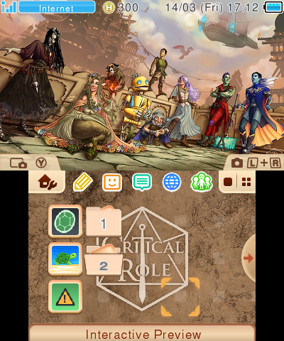 Critical Role - Bells Hells